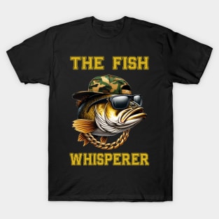 The Fish Whisperer T-Shirt